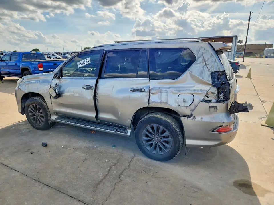 2020 LEXUS GX 460 PREMIUM  