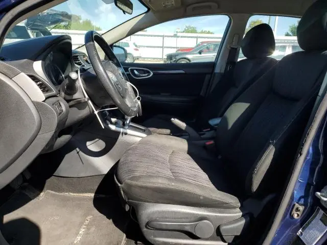2019 NISSAN SENTRA S  
