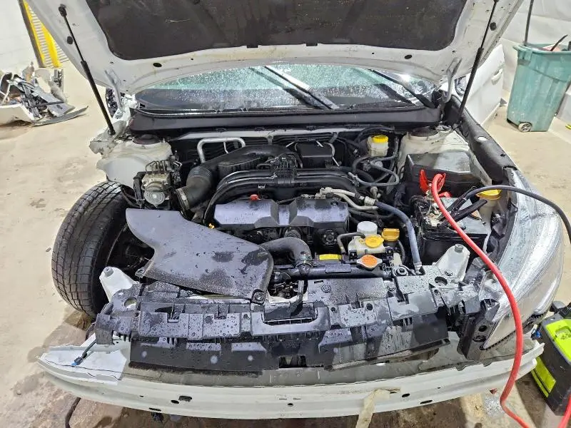 2019 SUBARU LEGACY 2.5I LIMITED  