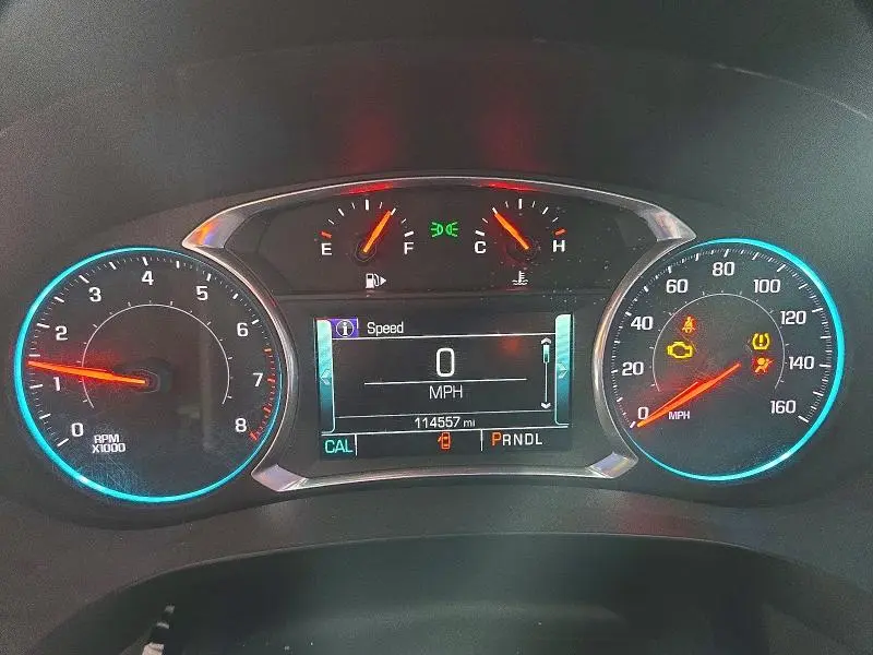 2017 CHEVROLET MALIBU PREMIER  
