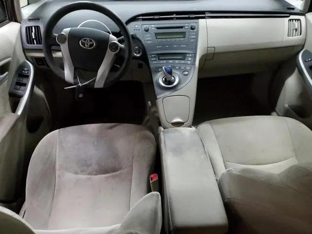 2011 TOYOTA PRIUS   