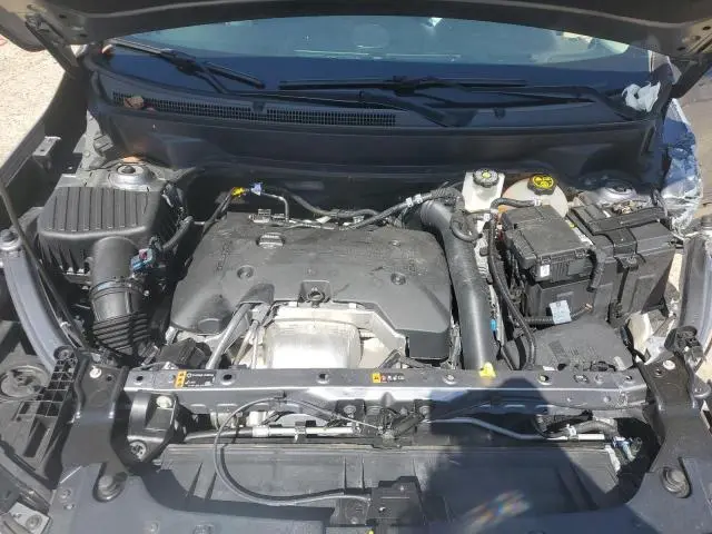 2019 GMC TERRAIN DENALI  