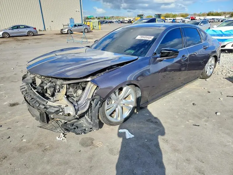 2021 ACURA TLX TECHNOLOGY  