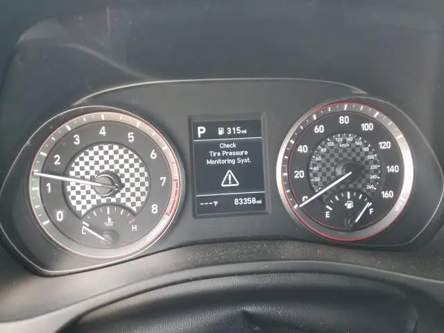 2019 HYUNDAI VELOSTER BASE