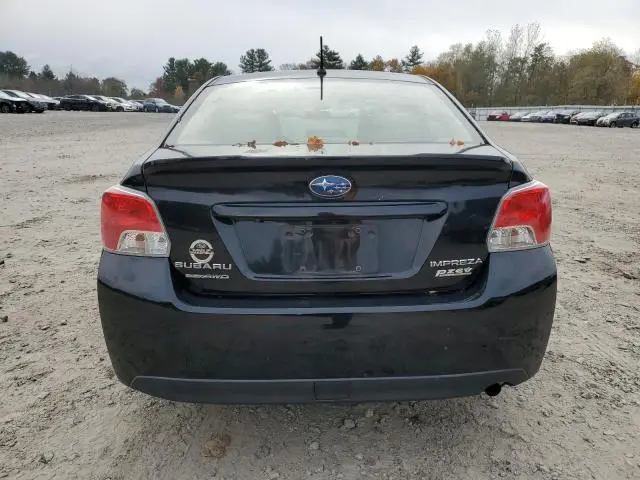 2015 SUBARU IMPREZA   