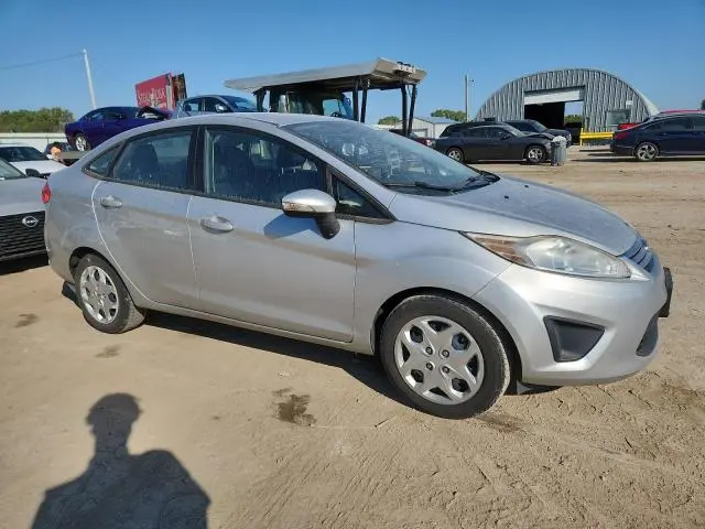 2013 FORD FIESTA SE