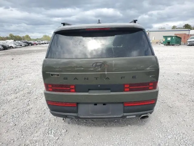 2025 HYUNDAI SANTA FE XRT  