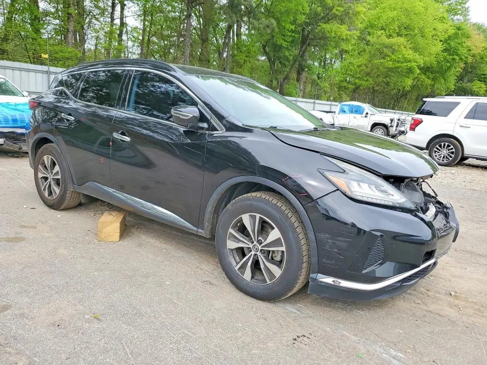 2020 NISSAN MURANO SV  