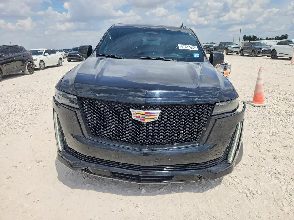 2021 CADILLAC ESCALADE ESV SPORT  
