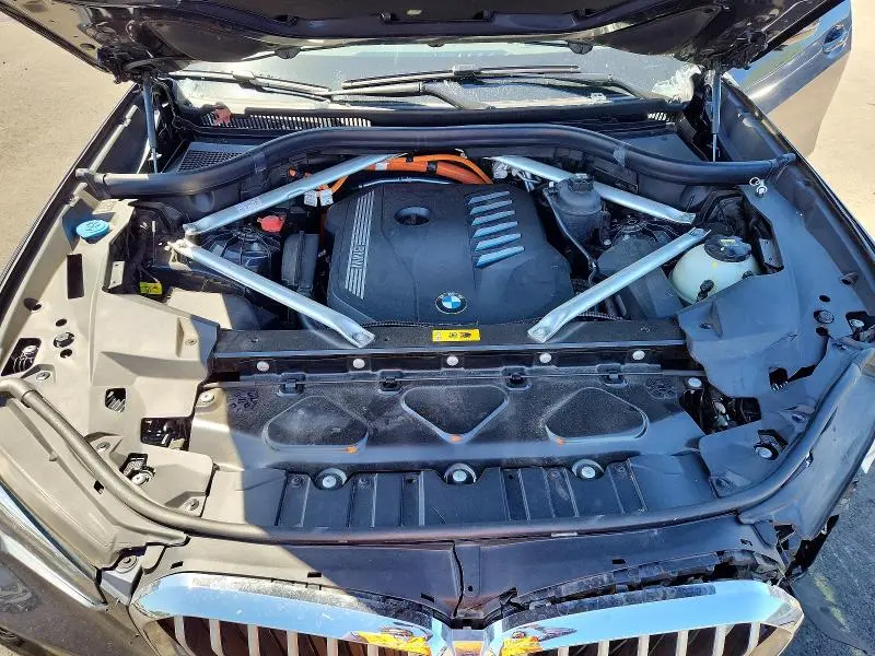 2021 BMW X5 XDRIVE45E  