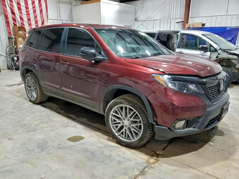 2021 HONDA PASSPORT EXL  
