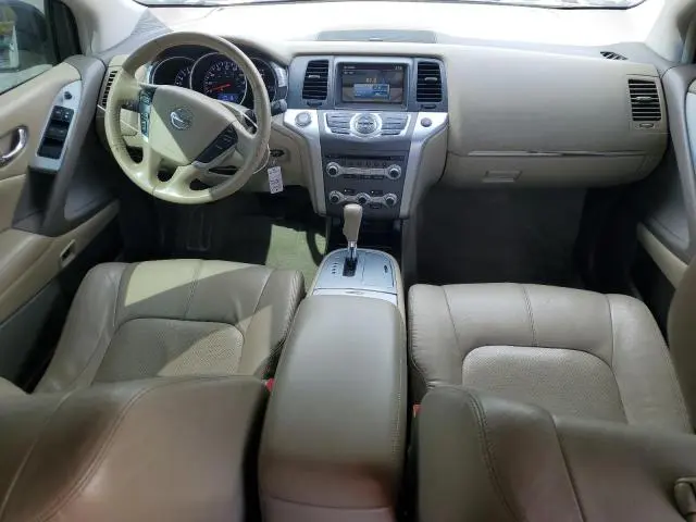 2011 NISSAN MURANO S  