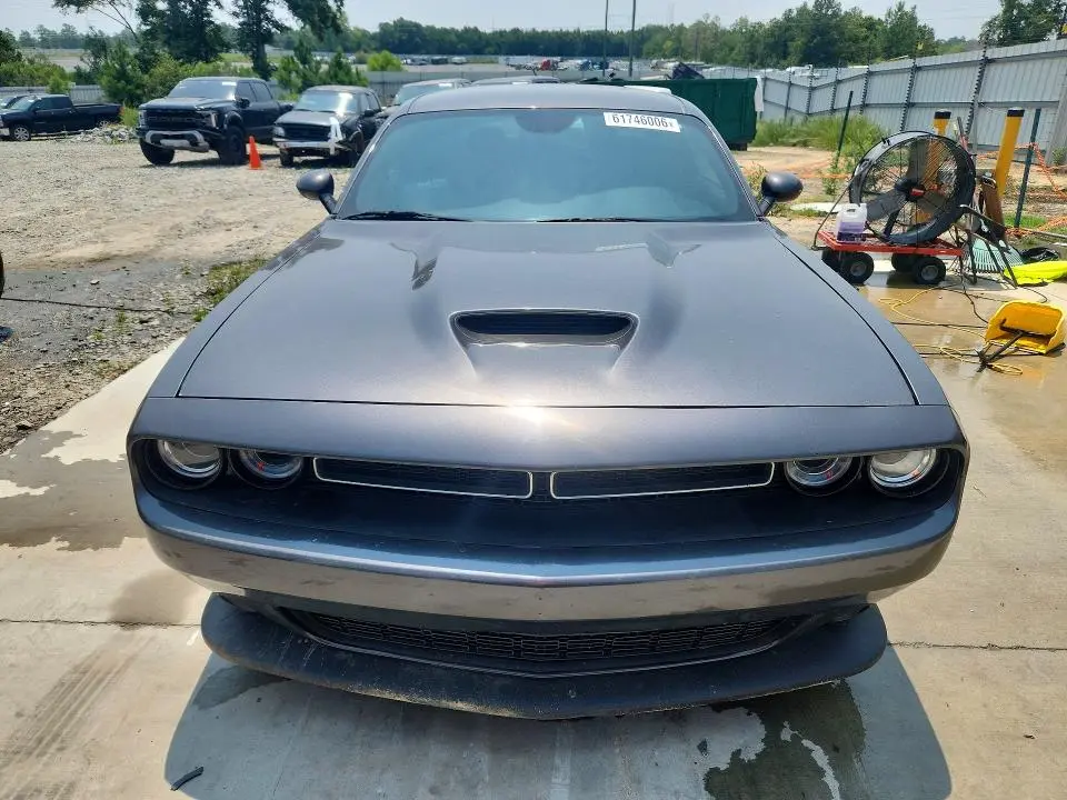 2022 DODGE CHALLENGER GT  