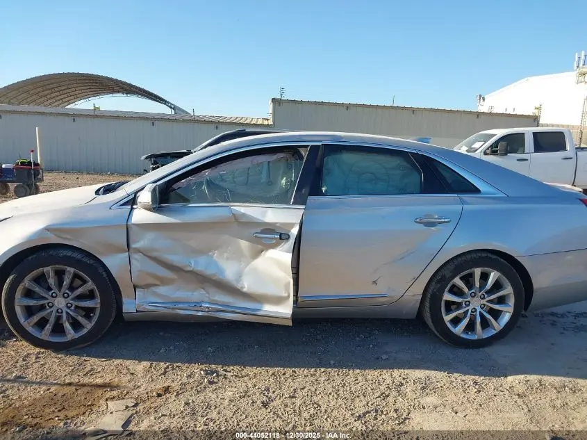 2017 CADILLAC XTS LUXURY