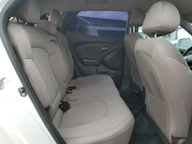 2015 HYUNDAI TUCSON GLS