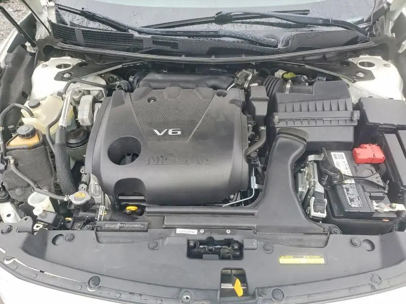 2020 NISSAN MAXIMA 3.5 SV  