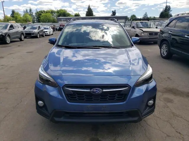 2019 SUBARU CROSSTREK LIMITED  