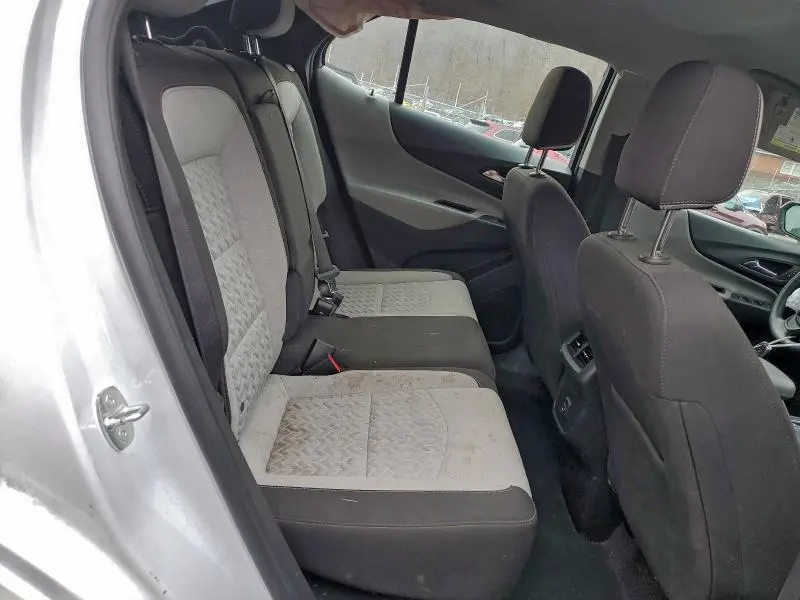 2023 CHEVROLET EQUINOX LS  