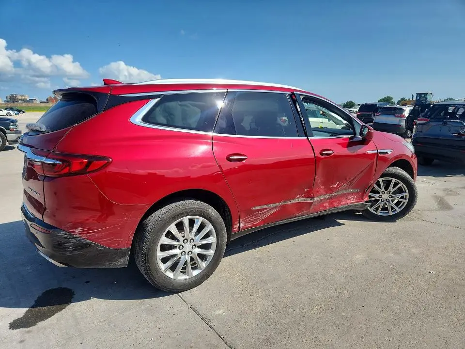 2018 BUICK ENCLAVE PREMIUM  