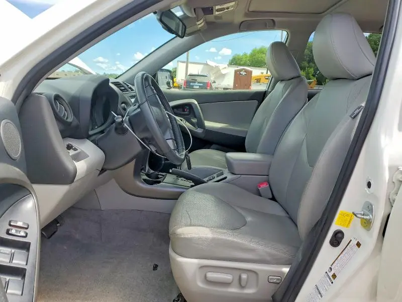 2012 TOYOTA RAV4 LIMITED  