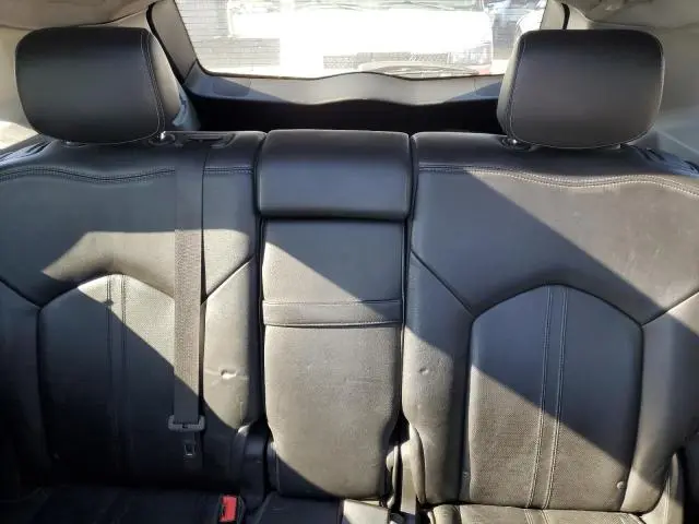 2012 CADILLAC SRX PERFORMANCE COLLECTION  