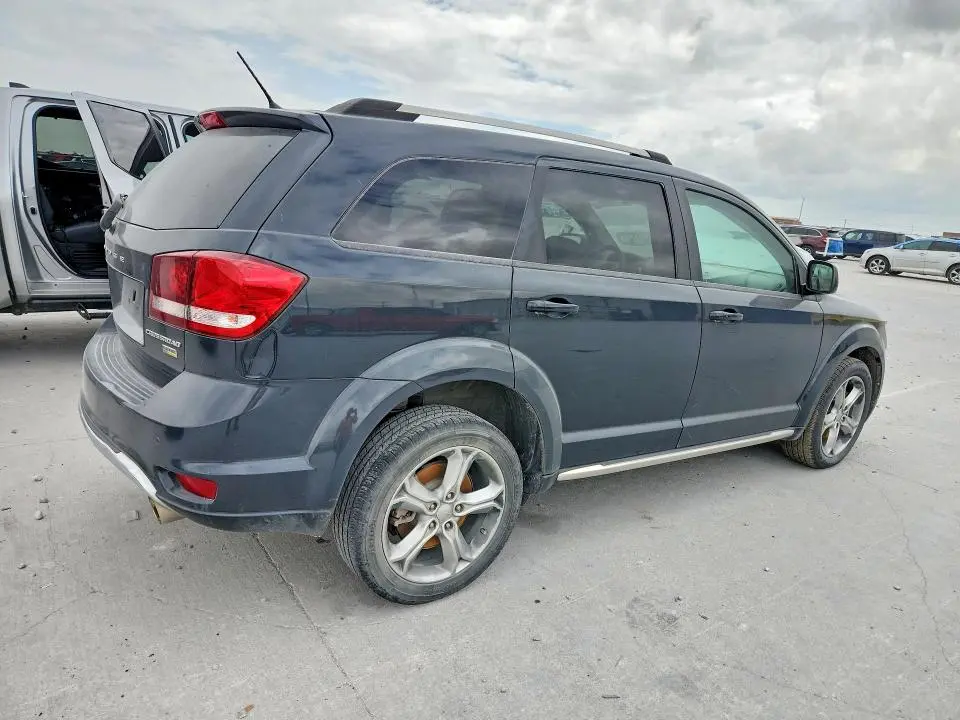 2017 DODGE JOURNEY CROSSROAD  