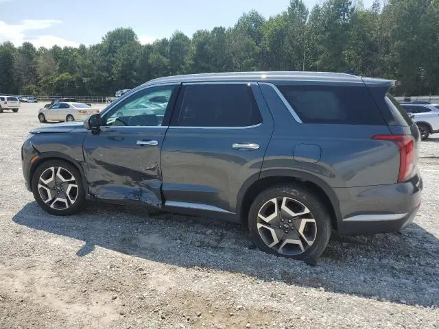 2023 HYUNDAI PALISADE SEL PREMIUM  