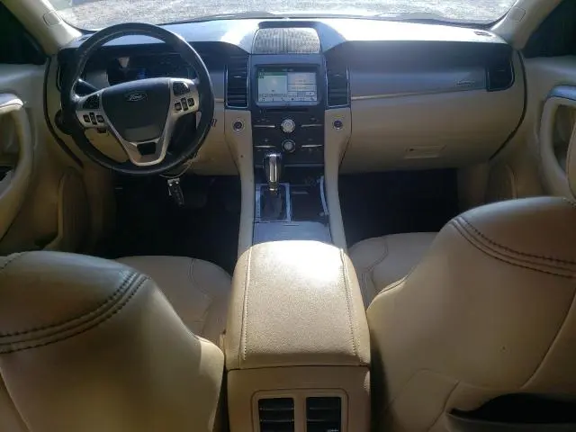 2017 FORD TAURUS SEL  