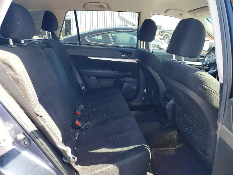 2014 SUBARU OUTBACK 2.5I PREMIUM  