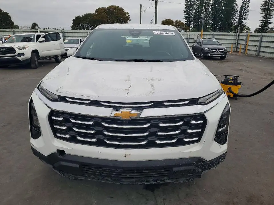 2025 CHEVROLET EQUINOX LT  