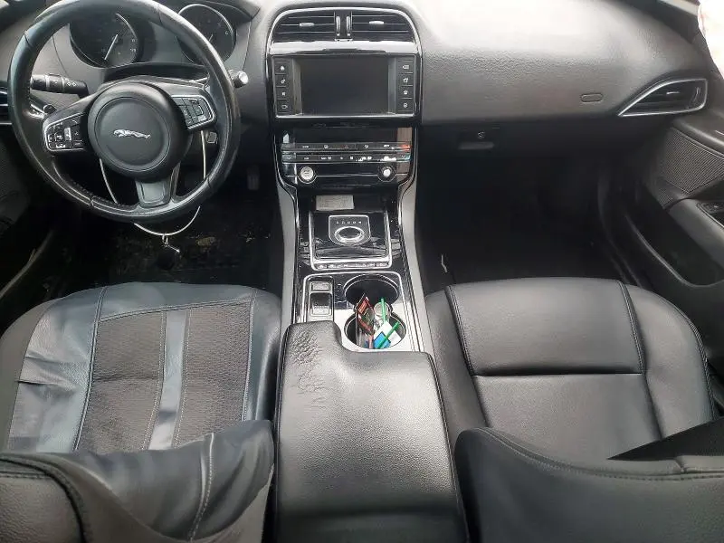 2017 JAGUAR XE   