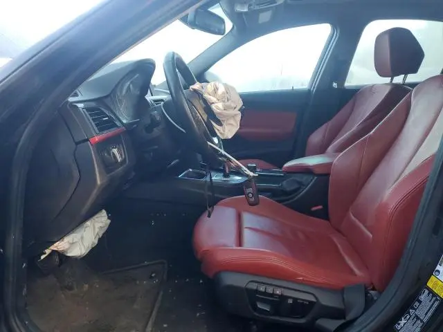 2014 BMW 320 I XDRIVE  