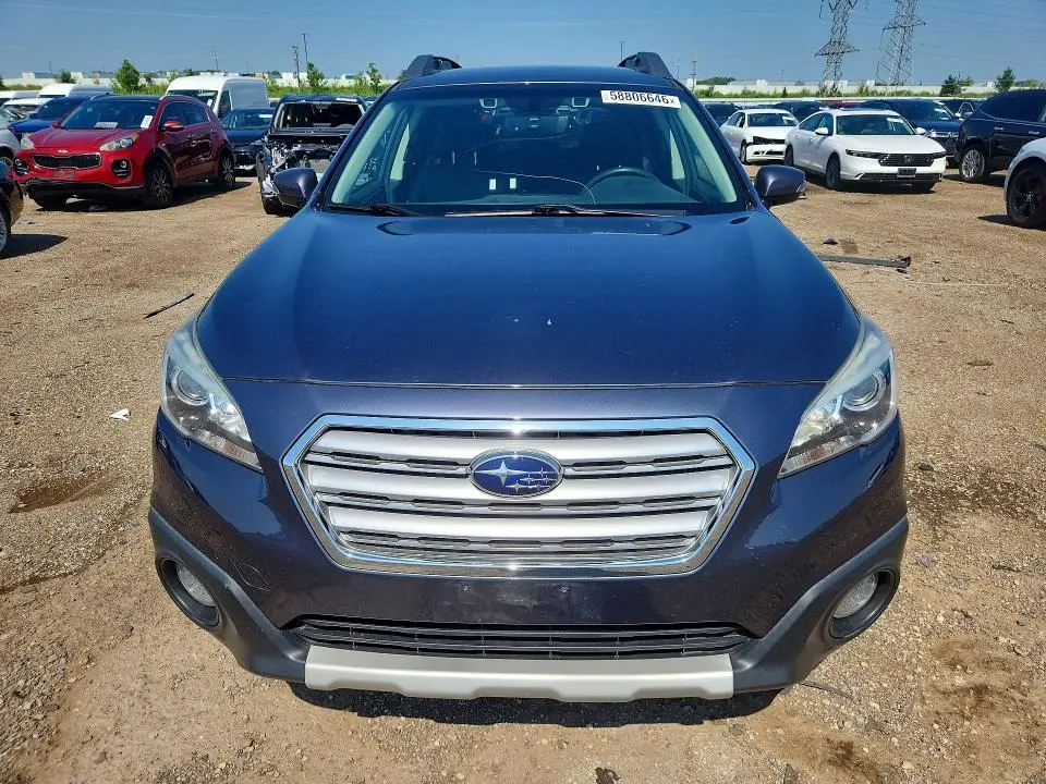 2017 SUBARU OUTBACK 2.5I LIMITED  