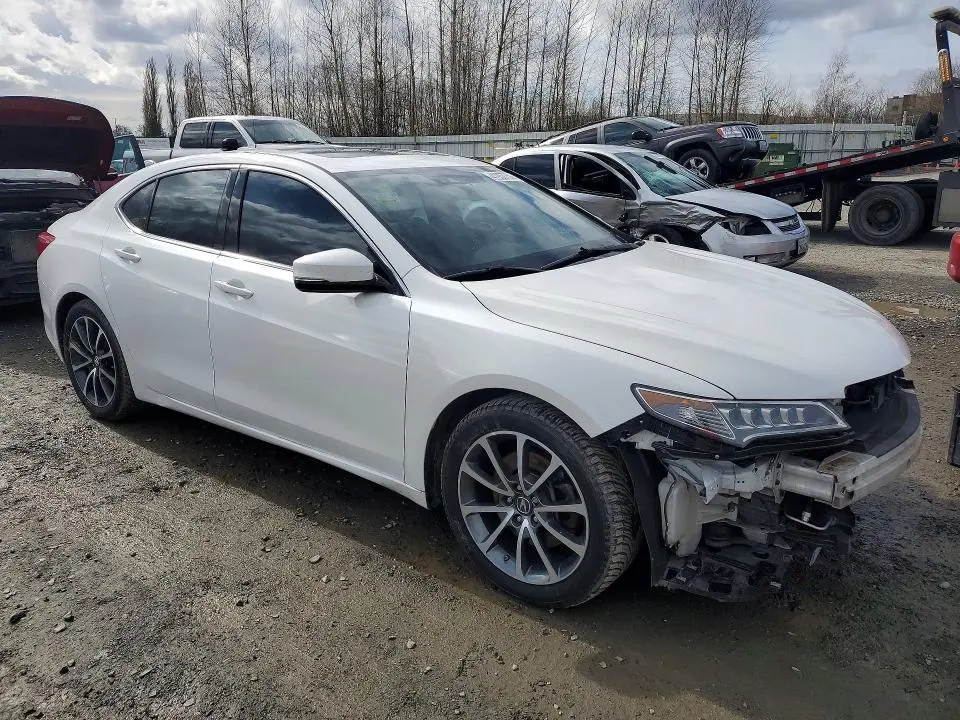 2015 ACURA TLX ADVANCE  