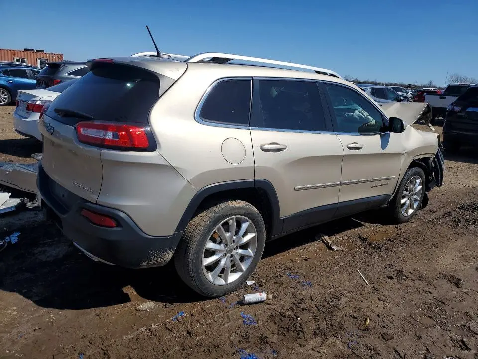 2014 JEEP CHEROKEE LIMITED  