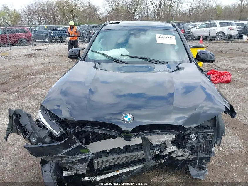 2021 BMW X3 M  