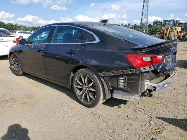 2021 CHEVROLET MALIBU RS  