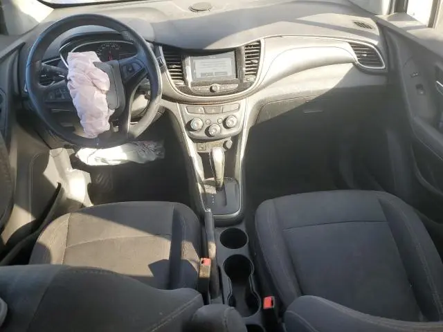 2017 CHEVROLET TRAX 1LT  