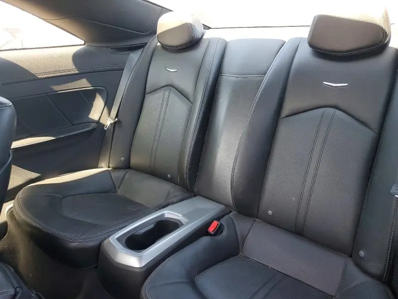 2012 CADILLAC CTS PREMIUM COLLECTION  