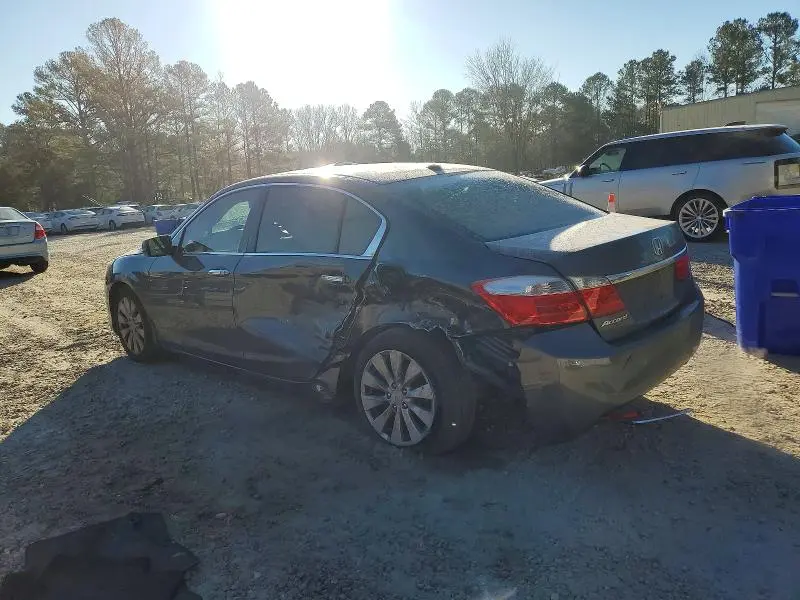 2014 HONDA ACCORD EXL  