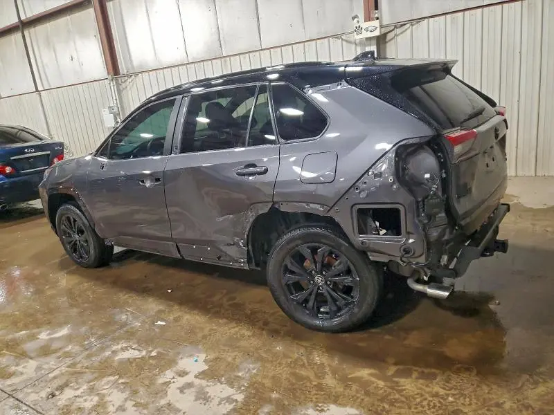 2022 TOYOTA RAV4 XSE  