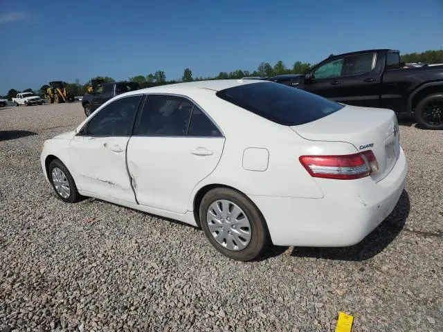 2011 TOYOTA CAMRY BASE  