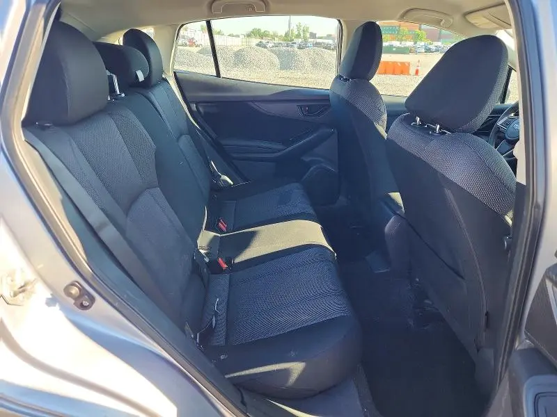 2018 SUBARU IMPREZA   