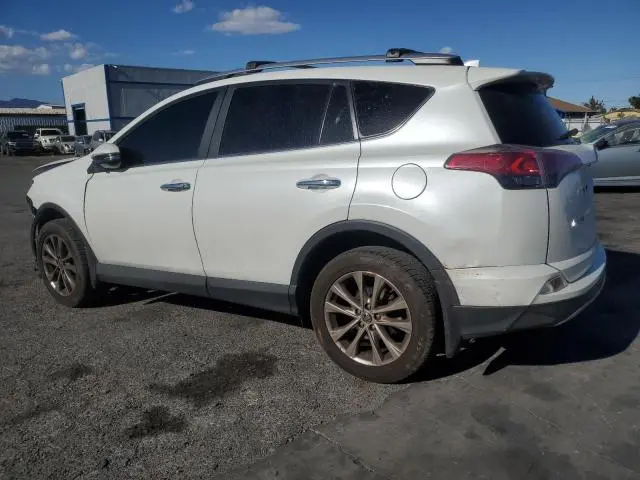 2017 TOYOTA RAV4 LIMITED  