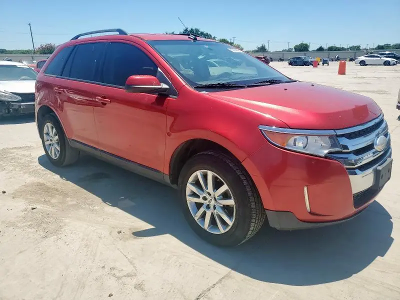 2012 FORD EDGE SEL  