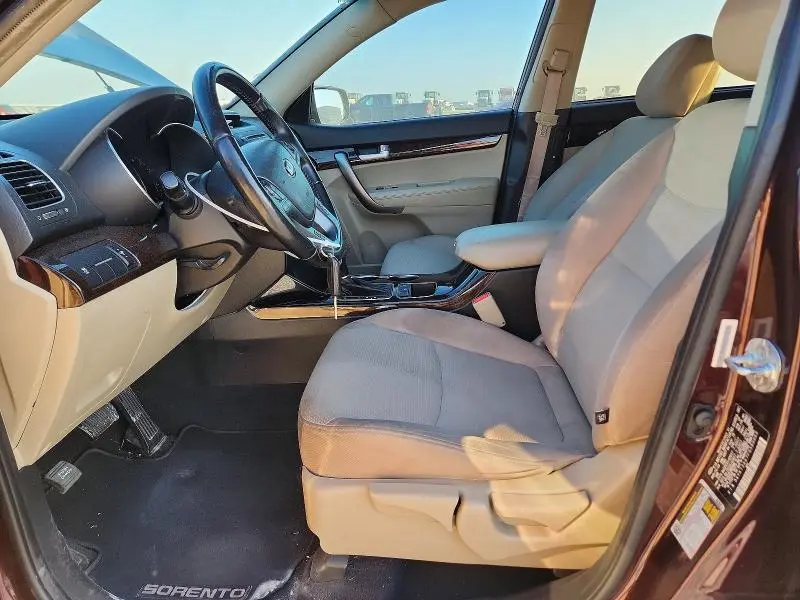 2015 KIA SORENTO   