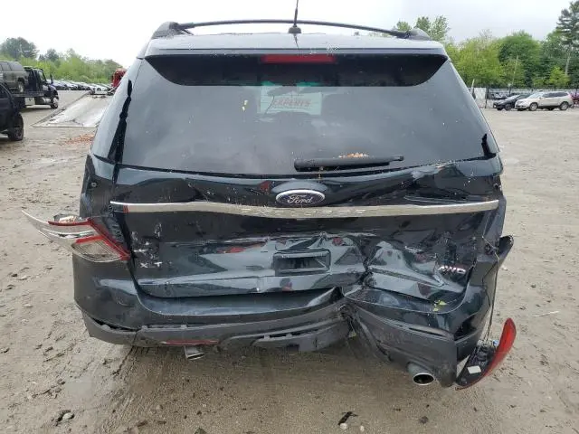 2014 FORD EXPLORER XLT  