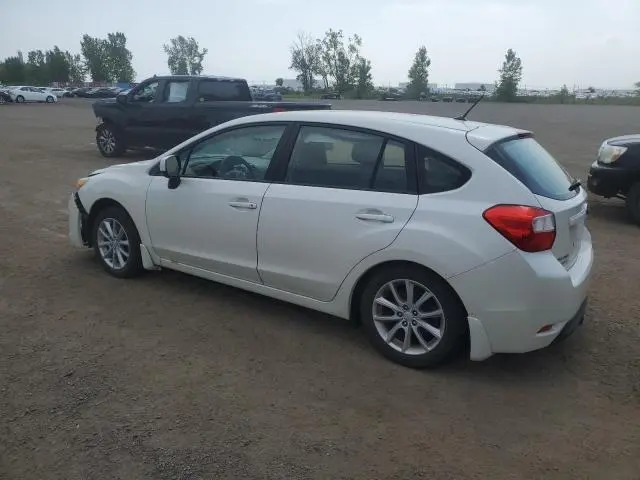 2014 SUBARU IMPREZA PREMIUM  