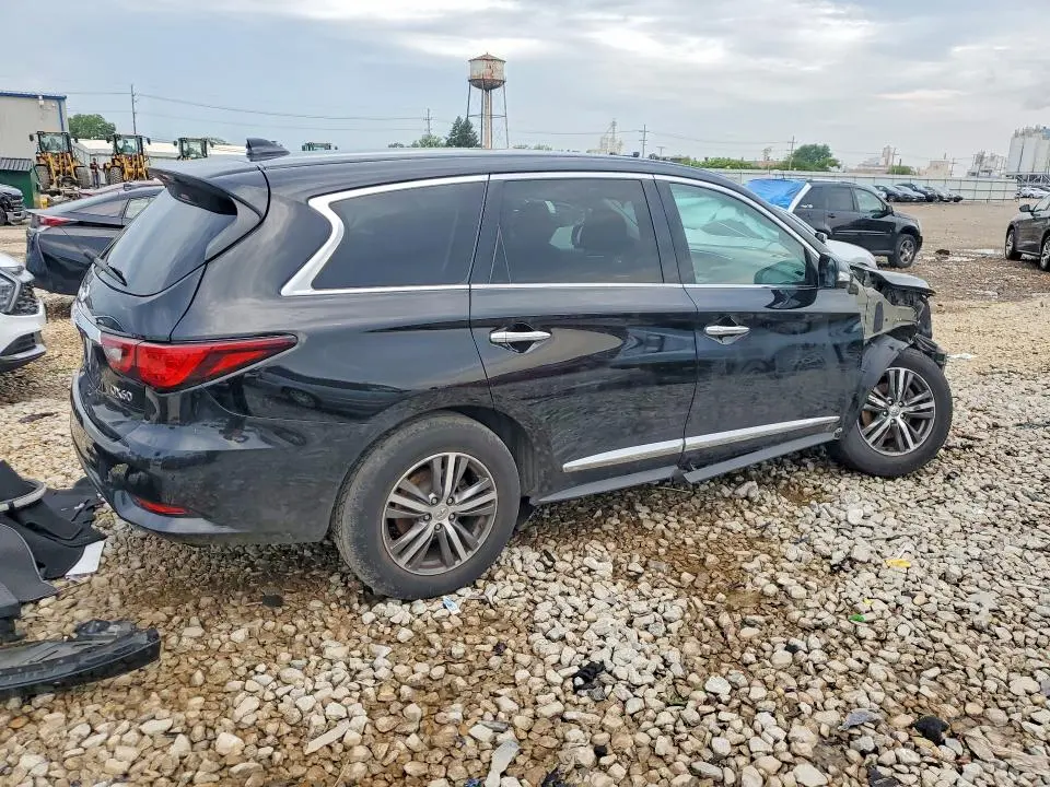 2020 INFINITI QX60 PURE  
