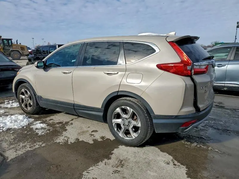 2018 HONDA CR-V EXL  